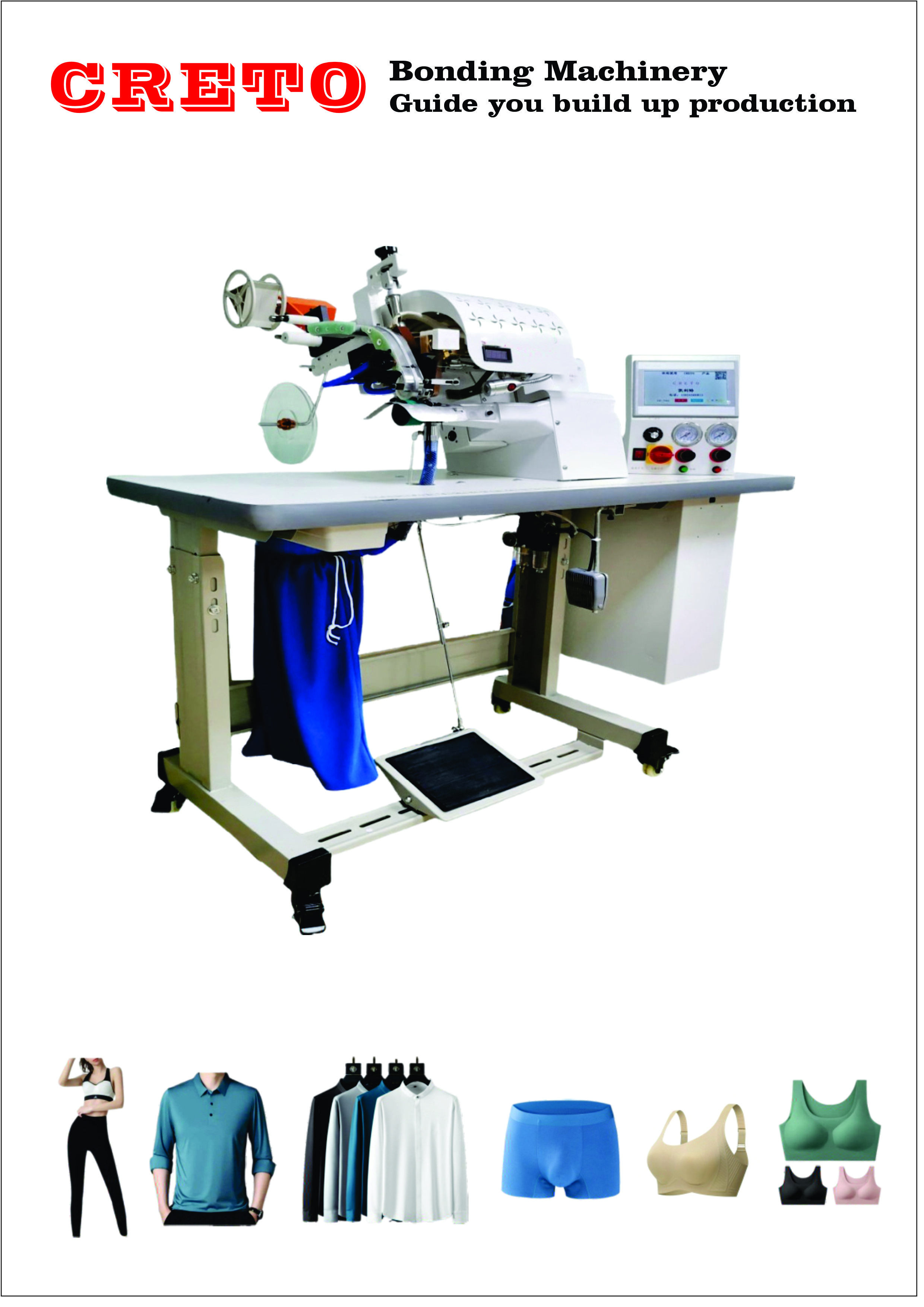 Complete Guide to Seamless Garment Production 